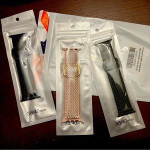 Watch band 38/40mm stretch x3